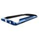 Slim Armor Bumper za LG G3 +Folija ekrana Modra barva