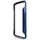 Slim Armor Bumper za LG G3 +Folija ekrana Modra barva