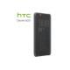 Torbica za HTC Desire 620 Preklopna Temno siva barva Original HTC HC M140