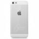 ITSKINS Zero 3 (0.3mm) Cover za Apple iPhone 5C ,Bela barva + Zaščitna folija
