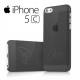 ITSKINS Zero 3 (0.3mm) Cover za Apple iPhone 5C ,Črna barva + Zaščitna folija