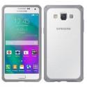 Etui za Samsung Galaxy A5 Protective Cover EF-PA500BSE Svetlo siva barva