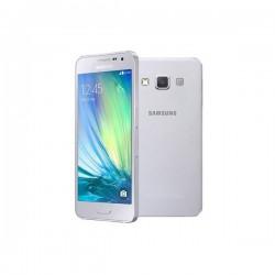 Silikon etui za Samsung Galaxy A3 +Folija ekrana TPU 0,3mm Transparent barva