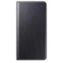 Torbica za Samsung Galaxy Alpha Original Flip Cover EF-FG850BBEGWW Črna barva