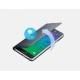 Torbica za Samsung Galaxy Alpha Original Flip Cover EF-FG850BBEGWW Črna barva