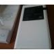 Torbica za Samsung Galaxy S5 Original S-View Cover EF-CG900BWEGWW Bela barva