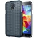 Etui za Samsung Galaxy S5 Ultra Fit zadnji pokrovček Spigen Metal Slate