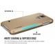 Etui za Samsung Galaxy S5 Ultra Fit zadnji pokrovček Spigen Copper Gold