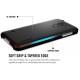Etui za Samsung Galaxy S5 Ultra Fit zadnji pokrovček Spigen Smooth Black