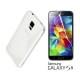 Silikon etui za Samsung Galaxy S5, Transparent barva