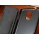 Preklopna Torbica za Samsung Galaxy S5 Flip Case Črna barva