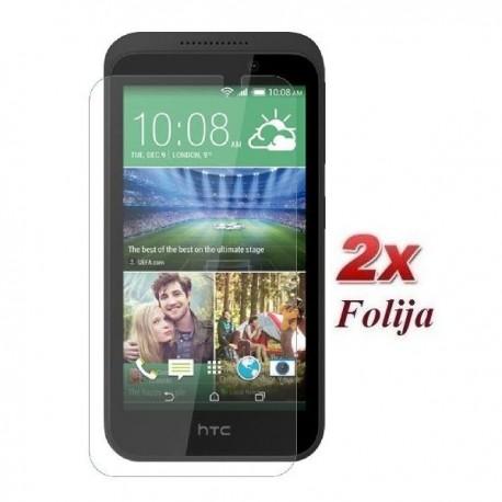 Zaščitna folija ekrana za HTC Desire 320 Duo pack