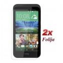 Zaščitna folija ekrana za HTC Desire 320 Duo pack