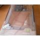 Torbica USAMS za Samsung Galaxy S5 Window View Design Coffee Gold barva