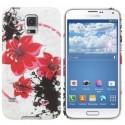 Silikon etui Red Rose za Samsung Galaxy S5
