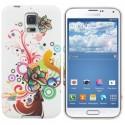 Silikon etui Color za Samsung Galaxy S5