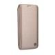 Preklopna Torbica Nillkin za Samsung Galaxy S5 Flip Case Gold Zlata barva