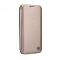 Preklopna Torbica Nillkin za Samsung Galaxy S5 Flip Case Gold Zlata barva