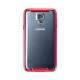 Slim Armor Bumper za Samsung Galaxy S5 +Folija ekrana Rdeča barva
