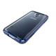 Slim Armor Bumper za Samsung Galaxy S5 +Folija ekrana Modra barva