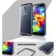 Slim Armor Bumper za Samsung Galaxy S5 +Folija ekrana Črna barva