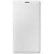 Torbica za Samsung Galaxy S5 Original Flip EF-WG900BH Bela barva Shimmery White