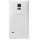 Torbica za Samsung Galaxy S5 Original Flip EF-WG900BH Bela barva Shimmery White