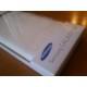 Torbica za Samsung Galaxy S5 Original Flip EF-WG900BH Bela barva Shimmery White