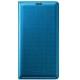 Torbica za Samsung Galaxy S5 Original Flip EF-WG900BE Modra barva Electric Blue