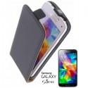 Torbica za Samsung Galaxy S5 Mini Preklopna, Črna barva