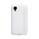 Preklopna Torbica Nillkin za LG Nexus 5 Flip Case Bela barva