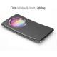 Torbicai za LG G Flex2 Quick Circle Flip Titan barva CCF-620
