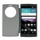 Torbicai za LG G Flex2 Quick Circle Flip Titan barva CCF-620