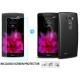 Etui za LG G Flex2 Ringke Slim Black Črna barva priložena folija ekrana