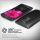 Etui za LG G Flex2 Ringke Slim Black Črna barva priložena folija ekrana