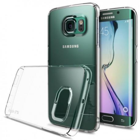 Etui za Samsung Galaxy S6 Edge Ringke Slim Crystal Clear