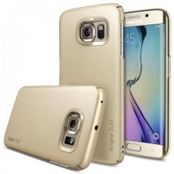 Etui za Samsung Galaxy S6 Edge Ringke Slim Royal Gold