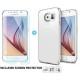 Etui za Samsung Galaxy S6 Ringke Slim Crystal Prozoren priložena folija ekrana