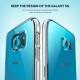Etui za Samsung Galaxy S6 Ringke Slim Crystal Prozoren priložena folija ekrana