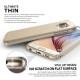 Etui za Samsung Galaxy S6 Ringke Slim Crystal Prozoren priložena folija ekrana