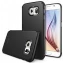 Etui za Samsung Galaxy S6 Ringke Slim Black priložena folija ekrana