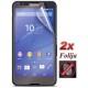 Zaščitna Folija ekrana Roxfit za Sony Xperia E4 Anti Finger