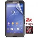 Zaščitna Folija ekrana Roxfit za Sony Xperia E4 Anti Finger