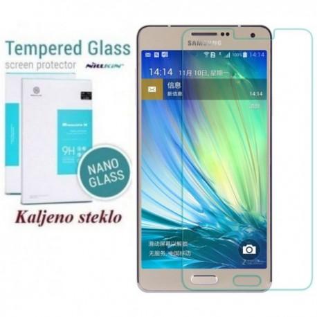 Zaščitno kaljeno steklo za Samsung Galaxy A7 Trdota 9H 0,3 mm Nillkin