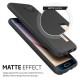Etui Spigen za Samsung Galaxy S6 Capsule Solid Črna Barva