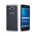 Silikon etui za Samsung Galaxy Grand Prime TPU 0,3mm Transparent barva