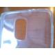 Silikon etui za Samsung Galaxy Note 4 +Folija ekrana TPU 0,3mm Transparent barva