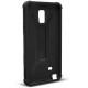 Etui za Samsung Galaxy Note 4 Urban Armor Gear Black+Folija ekrana