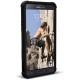 Etui za Samsung Galaxy Note 4 Urban Armor Gear Black+Folija ekrana