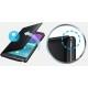 Torbica za Samsung Galaxy Note 4 Original Flip Cover EF-WN910FKEGWW Črna barva